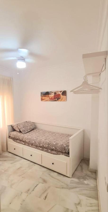 Apartamento A 2 Minutos De La Playa Y Centro Fuengirola Dış mekan fotoğraf