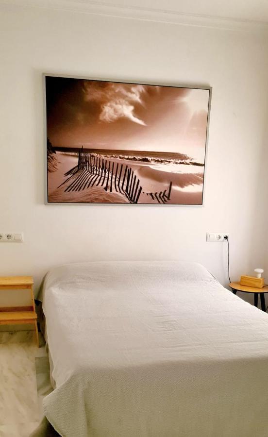 Apartamento A 2 Minutos De La Playa Y Centro Fuengirola Dış mekan fotoğraf