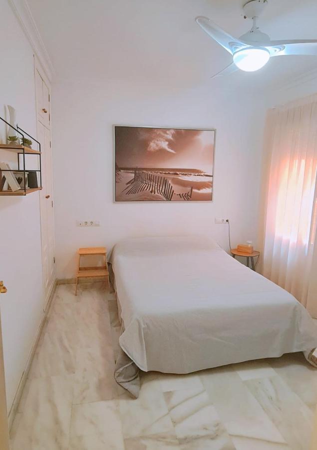 Apartamento A 2 Minutos De La Playa Y Centro Fuengirola Dış mekan fotoğraf