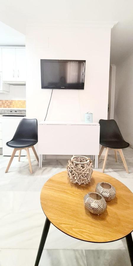 Apartamento A 2 Minutos De La Playa Y Centro Fuengirola Dış mekan fotoğraf